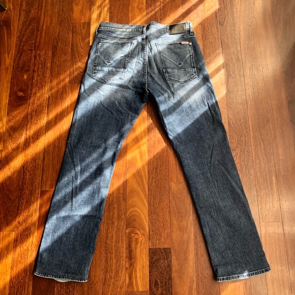 Hudson Blue Jeans 34US Excellent condition - Picture 4 of 14